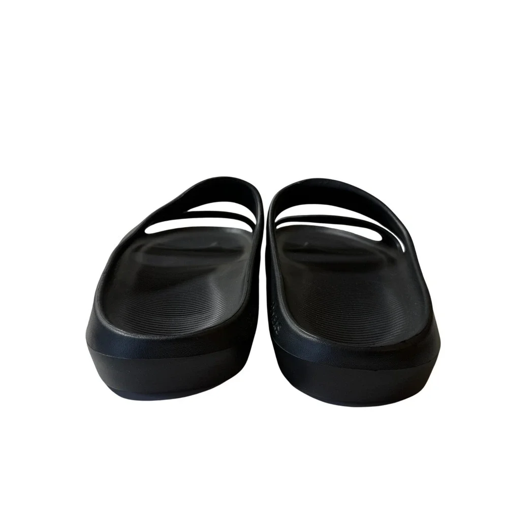 Bombas Friday Slides Men's Size 13 Black Waterproof Comfort Sandals NWT